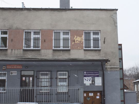 PRZENIESIENIE PRZYCHODNI Z NIEDZIAŁKOWSKIEGO MA SWOJE DOBRE STRONY PRZENIESIENIE PRZYCHODNI Z NIEDZIAŁKOWSKIEGO MA SWOJE DOBRE STRONY