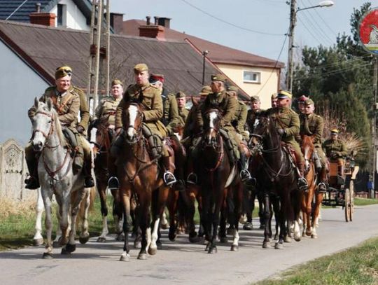 Rajd Konny Śladami 3 Pułku Ułanów Śląskich