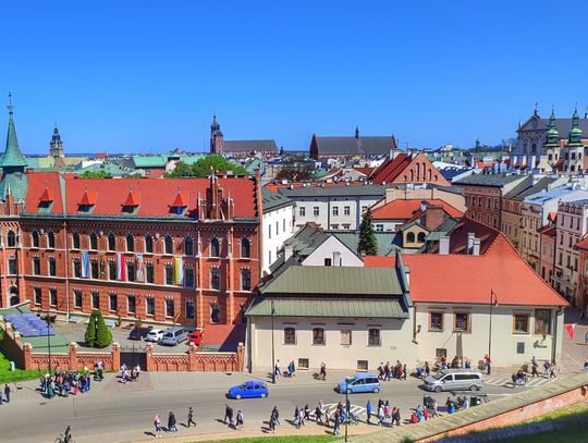 Reklama dla firm z Krakowa