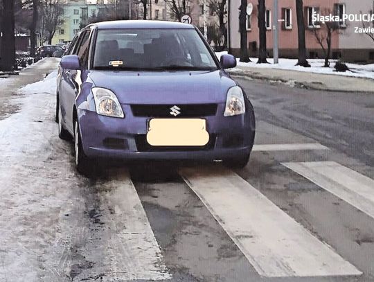 REMIS PIESZYCH I KIEROWCÓW W KATEGORII „WYKROCZENIA”