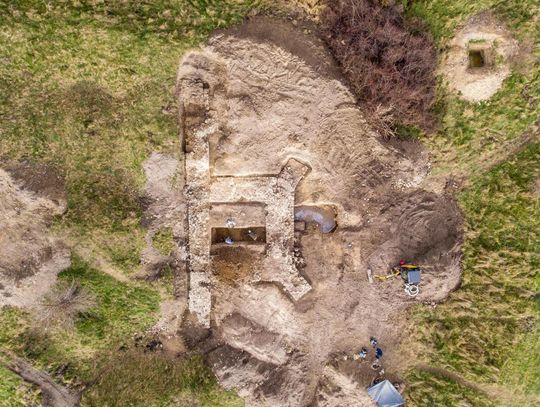 REWITALIZACJA ZAMKU W KOZIEGŁOWACH