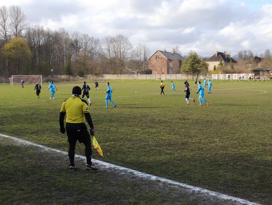 REZERWY PRZEMSZY SIEWIERZ GÓRĄ W SPOTKANIU Z REZERWAMI ŹRÓDŁA KROMOŁÓW