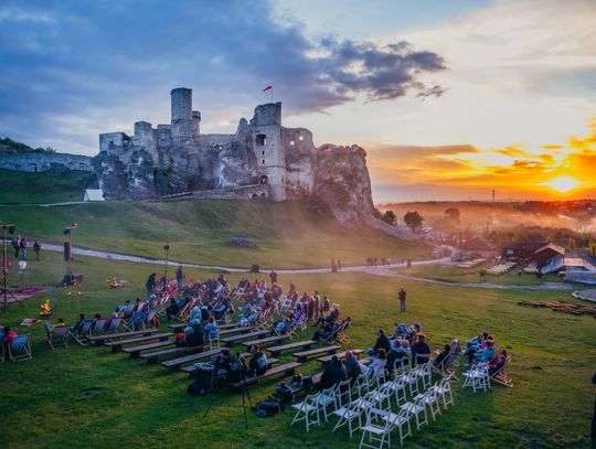 Rock i symfonia w niezwykłej scenerii – nowość na Zamku Ogrodzieniec