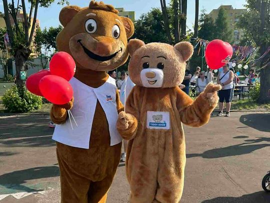 Rodzinne świętowanie w Szkole Podstawowej nr 4