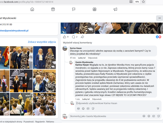 RUSZA PROCES PRZEWODNICZĄCEJ. LEKARKA GŁÓWNĄ OSKARŻONĄ. CO ZROBI SĘDZIA, PRZYJACIEL RODZINY OSKARŻONEJ?