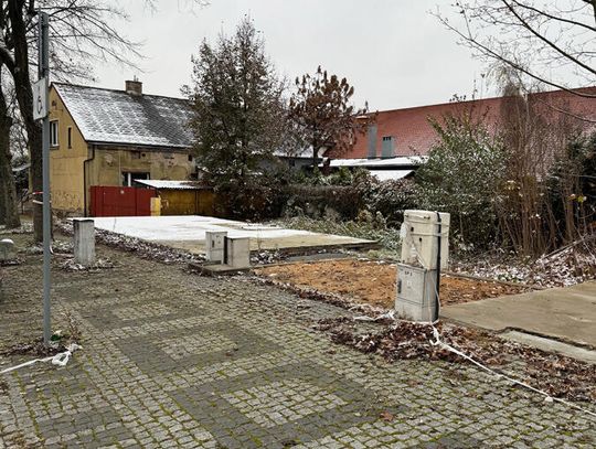 RUSZYŁA NAJWIĘKSZA INWESTYCJA MIEJSKA OSTATNICH 40 LAT
