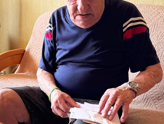 SĄSIAD MNIE ZALEWA. NAWET NIE PRZEPROSIŁ