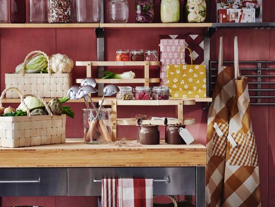 Sezon na domowe rytuały- pomiędzy latem a jesienią z IKEA