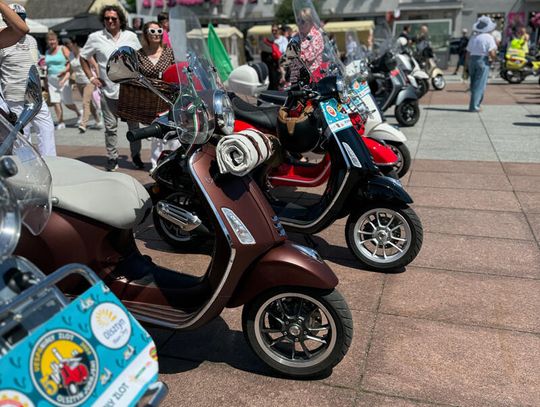 SKUTEREM W PŁOT! - był pijany i miał zakaz prowadzenia pojazdów SKUTEREM W PŁOT! - był pijany i miał zakaz prowadzenia pojazdów
