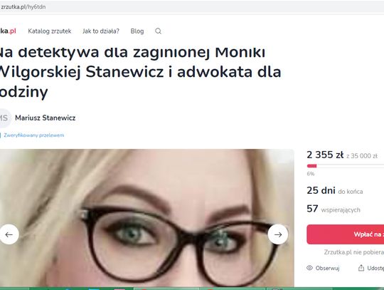 ŚLEDZTWO UTKNĘŁO. RODZINA CHCE WYNAJĄĆ DETEKTYWA