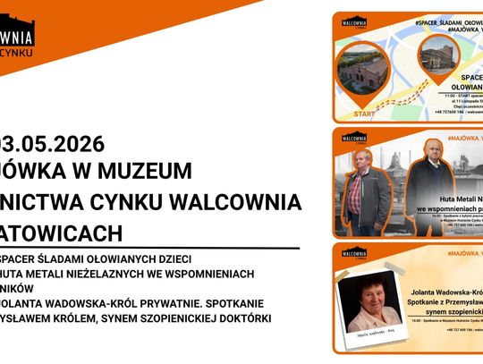 Spacer historyczny śladami „Ołowianych Dzieci”