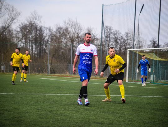 SPARTA PRZEGRAŁA MECZ KTÓRY NALEŻAŁO WYGRAĆ