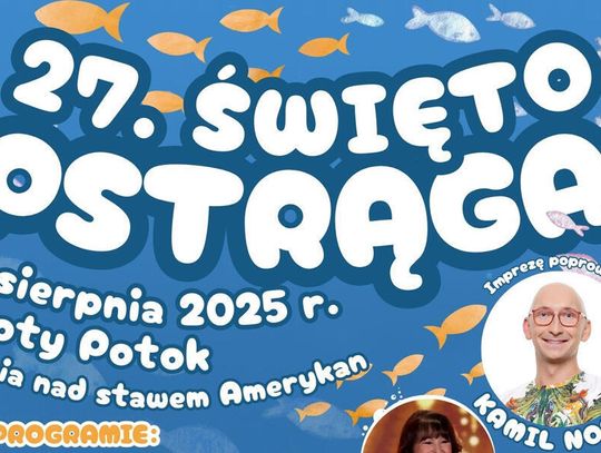 Święto Pstrąga już w niedzielę. Po raz 27!