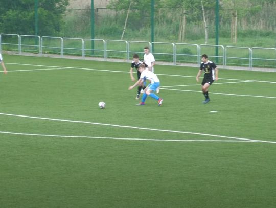 SZANSE NA AWANS MKS-U MYSZKÓW TYLKO MATEMATYCZNE