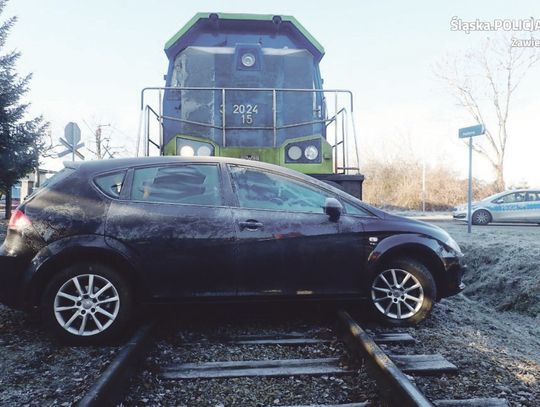 SZCZĘŚCIE ZASTĄPIŁO ROZWAGĘ