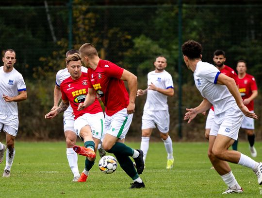 SZÓSTA PORAŻKA PRZEMSZY W SEZONIE