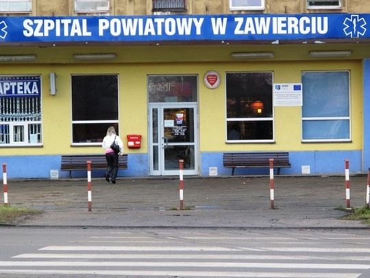 SZPITAL ZADŁUŻY SIĘ U LICHWIARZY?