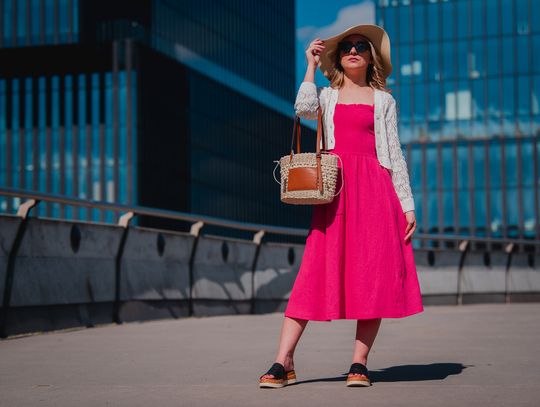 Torebka na lato - odkryj torebkę koszyczek Torebka na lato - odkryj torebkę koszyczek