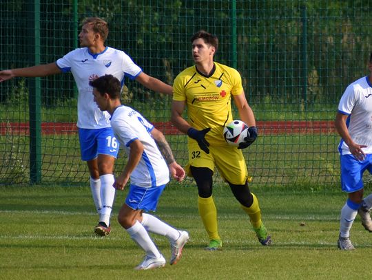 TYLKO KS MYSZKÓW W KOLEJNEJ RUNDZIE PUCHARU POLSKI