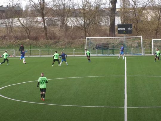 TYLKO MKS MYSZKÓW Z KOMPLETEM PUNKÓW NA INAUGURACJĘ