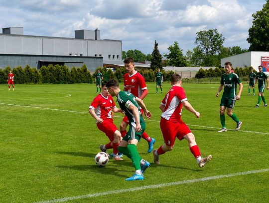 UDANA ŚRODA W III LIDZE DLA NASZYCH DRUŻYN