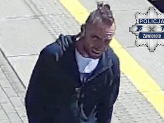 Ukradł dwie tablice rejestracyjne. Kto go rozpoznaje?