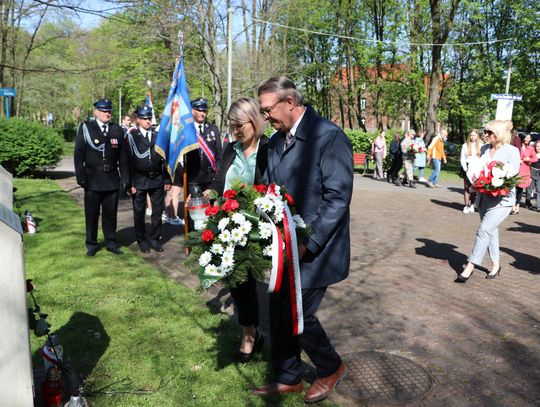 Uroczystości upamiętniające Narodowy Dzień Pamięci Ofiar Zbrodni Katyńskiej w Zawierciu