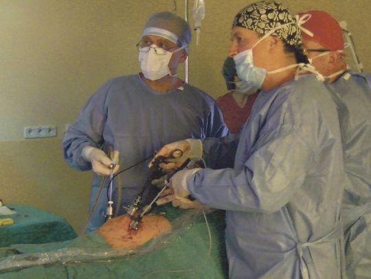 UROLOGIA MAŁOINWAZYJNA W ZAWIERCIAŃSKIM SZPITALU UROLOGIA MAŁOINWAZYJNA W ZAWIERCIAŃSKIM SZPITALU