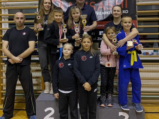 V JURAJSKI TURNIEJ JU-JITSU V JURAJSKI TURNIEJ JU-JITSU