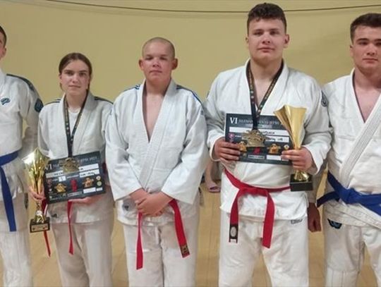 VI SILESIAN OPEN JU-JITSU