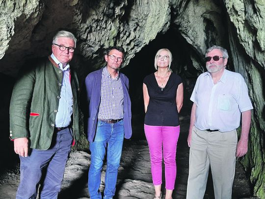 W jaskini odkryto szczątki neandertalczyka sprzed stu tysięcy lat: NAUKOWCY BĘDĄ KONTYNUOWAĆ BADANIA