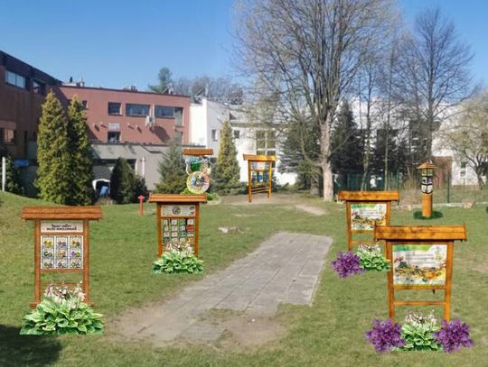 W „Jedynce” powstanie ekopracownia pod chmurką