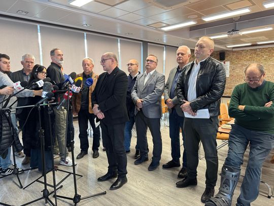 W Katowicach dzisiaj marsz gwiaździsty. W obronie miejsc pracy i przemysłu w regionie