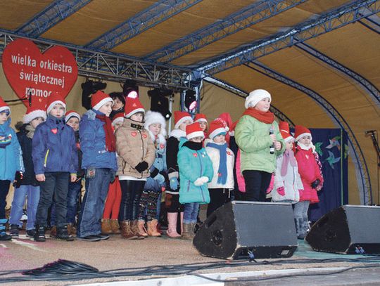 W NIEDZIELĘ ORKIESTRA ZAGRA JUŻ PO RAZ 28.