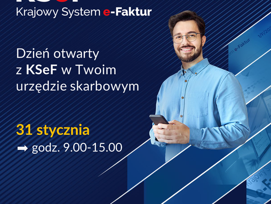 W SOBOTĘ W SKARBÓWCE NA CIEBIE CZEKAJĄ. DZIEŃ PÓŹNIEJ RUSZA KSEF!