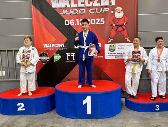 WALECZNY JUDO CUP 2025 WALECZNY JUDO CUP 2025