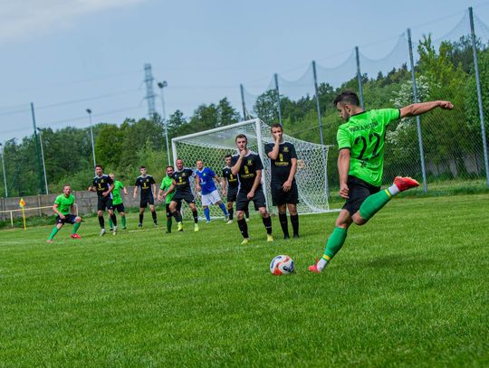 WARTA PORAJ GÓRĄ W DERBACH POWIATU