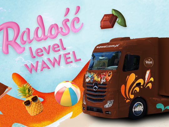 Wawel Truck odwiedzi Ogrodzieniec