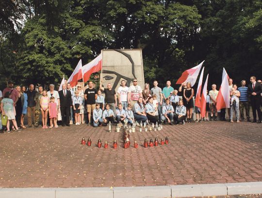 WIESZAŁ NA SZUBIENICACH, TERAZ ORGANIZUJE ROCZNICĘ POWSTANIA WIESZAŁ NA SZUBIENICACH, TERAZ ORGANIZUJE ROCZNICĘ POWSTANIA