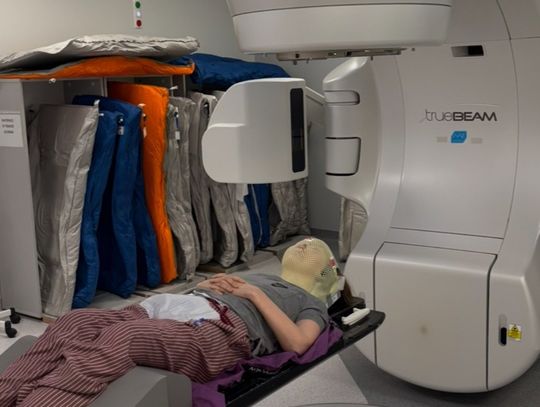 Wiktoria walczy z rakiem mózgu. Ma szansę na wyzdrowienie, ale potrzebna pomoc!