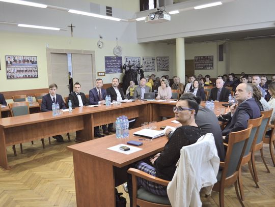 WIRTUALNY SAMORZĄD WIRTUALNY SAMORZĄD