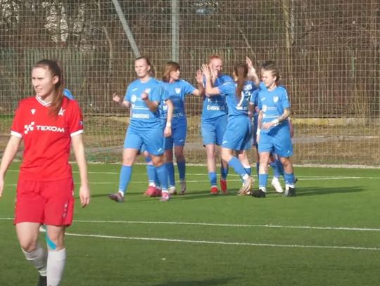 WISŁA KRAKÓW POKONANA NA WŁASNYM TERENIE