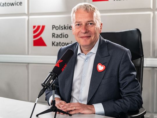 Wojciech Saługa, lider PO o Karolu Nawrockim: "człowiek dwuznacznym charakterze"