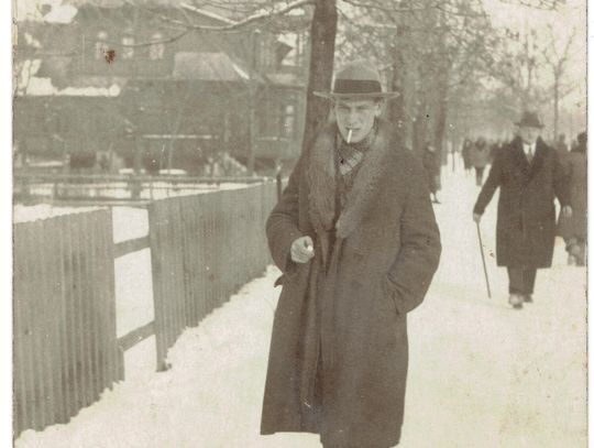 Wojenne losy rodziny Gębarskich