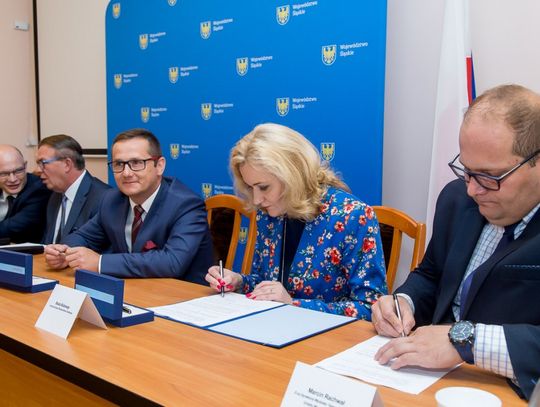 WOJEWÓDZKIE ŚRODKI WESPRĄ NASZE SOŁECTWA