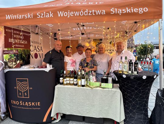 Województwo Śląskie staje się zagłębiem winiarstwa Województwo Śląskie staje się zagłębiem winiarstwa