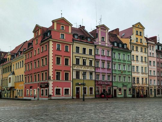 Wrocław najczęściej wskazywanym miejscem na ewentualną przeprowadzkę