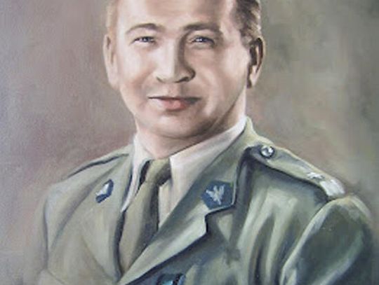 Wspomnienie o wizycie generała Leopolda Okulickiego na Ziemi Koziegłowskiej Wspomnienie o wizycie generała Leopolda Okulickiego na Ziemi Koziegłowskiej