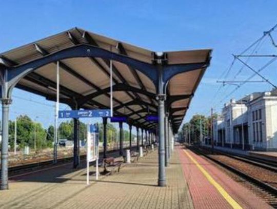 Wszystkie pociągi EIP będą zatrzymywały się na stacji Zawiercie