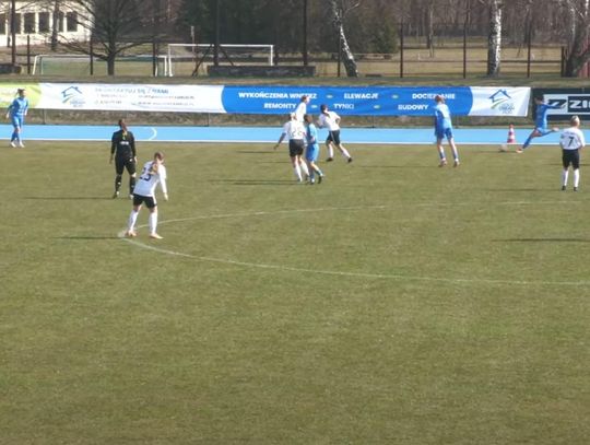 WSZYSTKO ROZSTRZYGNĘŁO SIĘ W PIERWSZEJ POŁOWIE